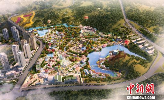 ���컶�ֹ����⹫԰�����ź�̲ˮ��԰Ч��ͼ���ܷ���