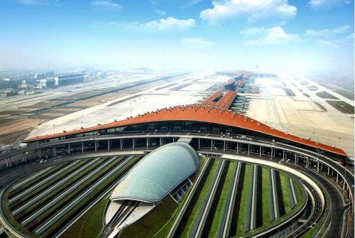 �׶�����T3��վ¥&mdash;&mdash;����ڶ���ĵ��庽վ¥