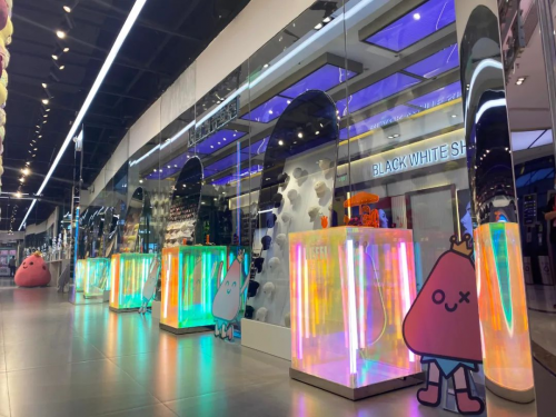 ¡°ÅäÊεÚÈý¿Õ¼ä¡±²ÝÝ®¹û×Ó¶ÈýµêÆë·¢£¬ºÏ·ÊÊ×µê