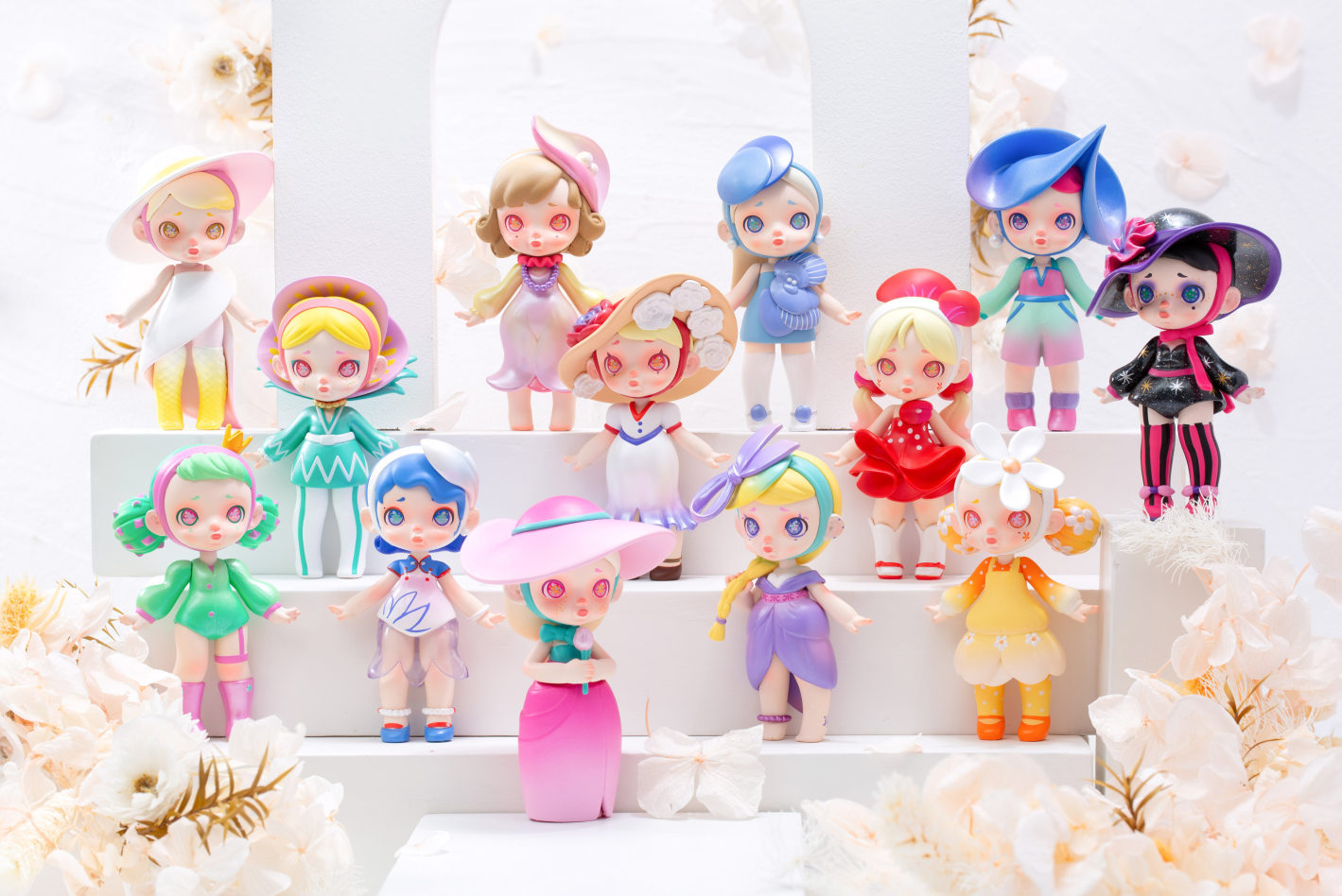 TOYCITY玩具城市|获千万级A轮融资,不二资本加码潮玩市场