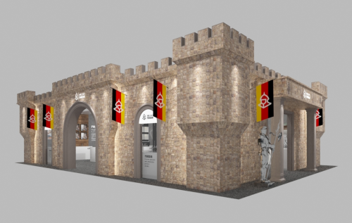 约起来,<普鲁士水槽>-2021上海国际厨卫展