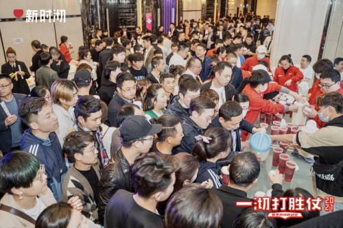 新时沏 从三四线城市“杀”出的奶茶“黑马”,正立足小镇走向全国