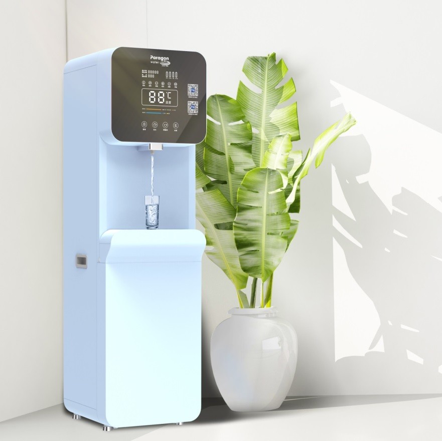 百诺肯商务直饮机 共筑“公共饮水新时代”