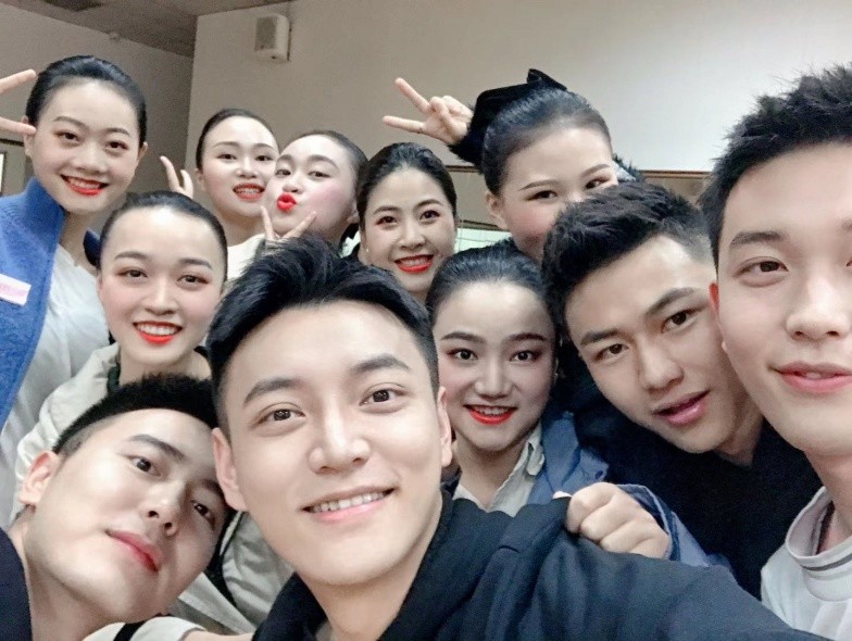 中航未来学生陈亚东入职四川航空丨中航未来毕业生巡礼