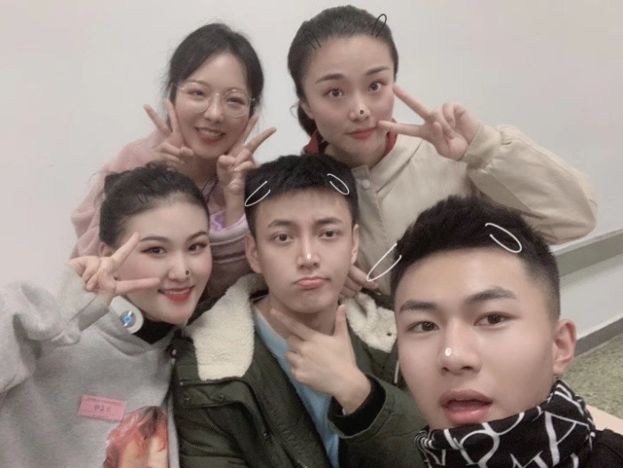 中航未来学生陈亚东入职四川航空丨中航未来毕业生巡礼