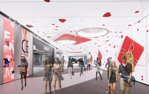 九天鹤鸣与锦荟港达成深度合作,全面打造有温度的商业体验