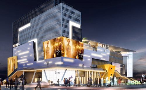 九天鹤鸣与锦荟港达成深度合作,全面打造有温度的商业体验