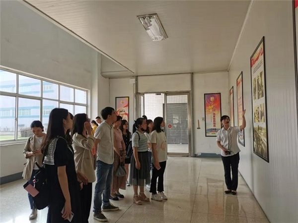 中医药文化探源|广西康全药业精英走进医圣故里仲景宛西制药