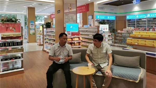 中医药文化探源|广西康全药业精英走进医圣故里仲景宛西制药