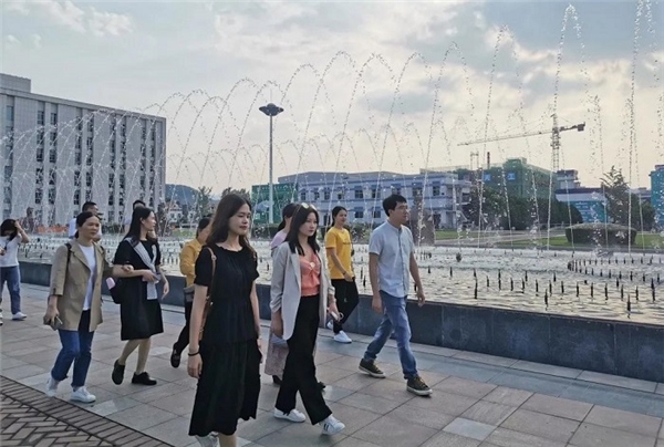 中医药文化探源|广西康全药业精英走进医圣故里仲景宛西制药