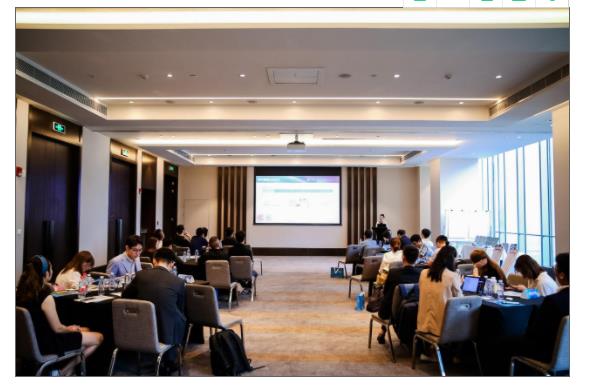 恭喜!《2021禾雅堂代理商大会》圆满结束