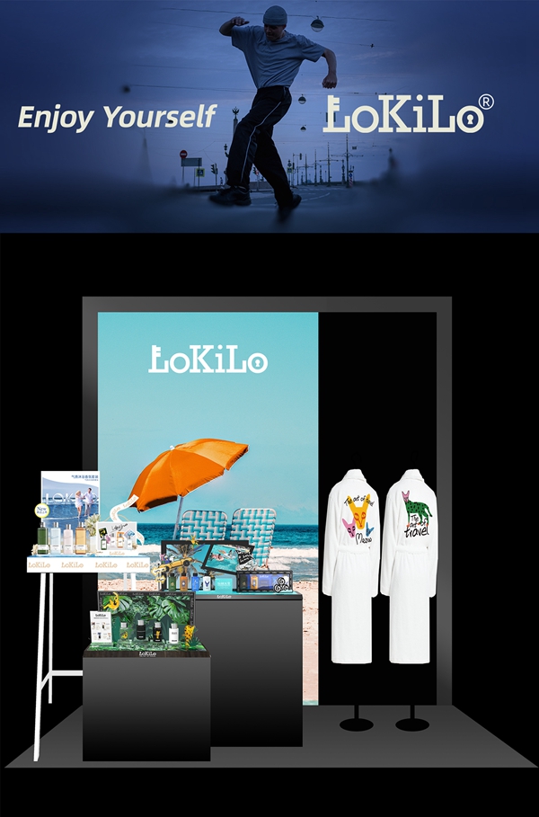 �����Ǻ�����ϴ��Ʒ��LOKILOȫ�¸����