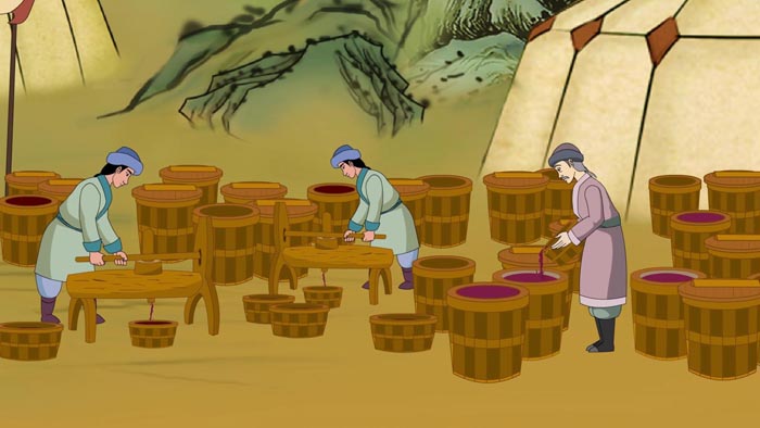 戎子干红 | 2021第十二届晋商年会指定红酒