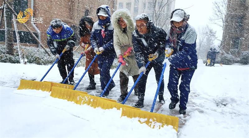 威海威高物业服务通过品质服务缔造业主幸福生活(图7) 威海威高物业服务通过品质服务缔造业主幸福生活(图7)