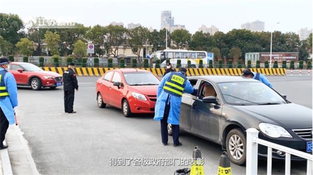 江苏国贸特卫保安服务为城市安全保驾护航(图4) 江苏国贸特卫保安服务为城市安全保驾护航(图4)