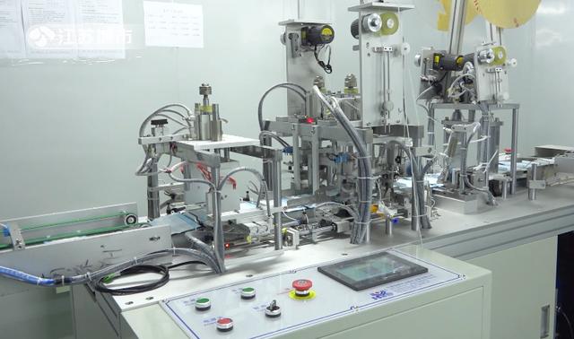 南京南亚为疫情防控做出贡献 南京南亚为疫情防控做出贡献