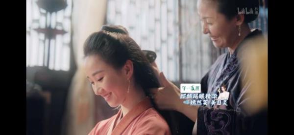 中药之于守一真源一如传统舞蹈之于《舞千年》,在坚守中传承,创新中焕活