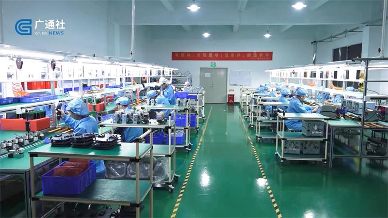 科技创新促发展,希立・仪器(图2) 科技创新促发展,希立・仪器(图2)