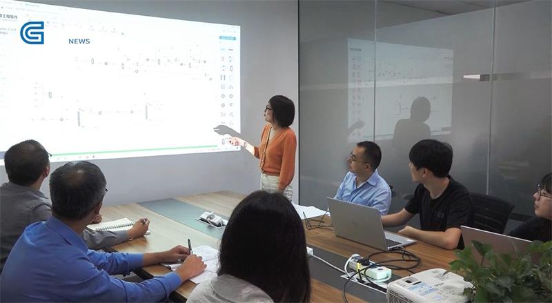 圣泰工程软件进一步研发自主工业软件,有效提升工作效率(图4) 圣泰工程软件进一步研发自主工业软件,有效提升工作效率(图4)