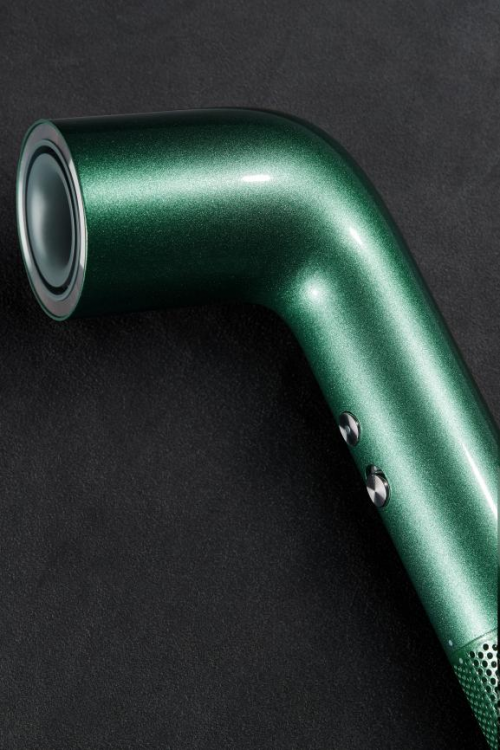 yoose有色NO.7高速吹风机,开启个护品类新赛道,站在年轻人的角度生活