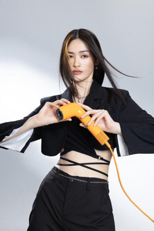 yoose有色NO.7高速吹风机,开启个护品类新赛道,站在年轻人的角度生活