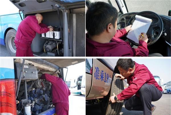 国事老兵 高端品质,安凯客车服务2022全国两会