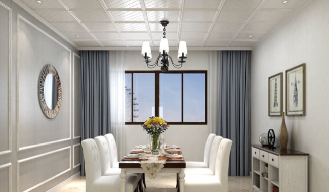 世右集成吊顶 世右集成吊顶