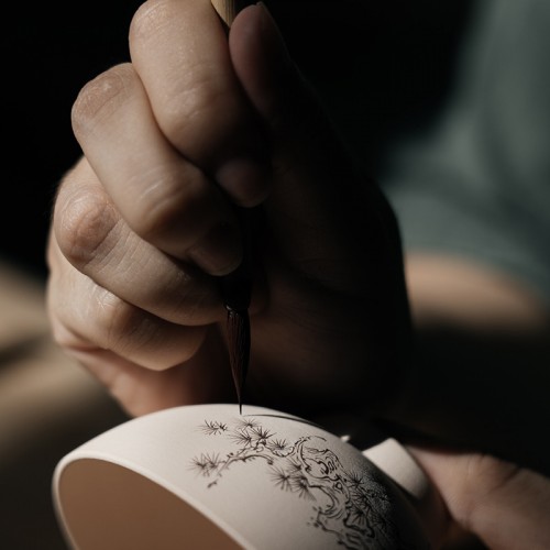 有茶有器 有茶有器