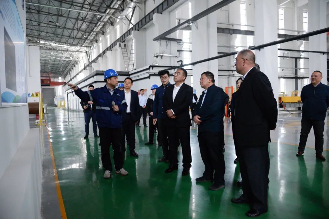 海检集团与山东省海洋科学研究院、山东省港口集团有限公司签署战略合作协议