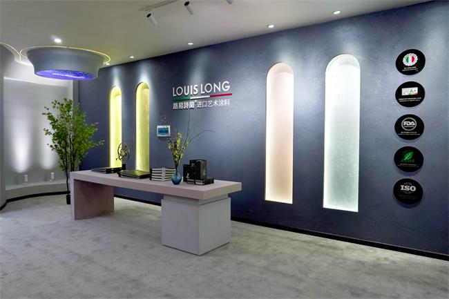 LOUISLONG路易诗兰艺术涂料 LOUISLONG路易诗兰艺术涂料