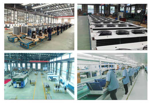 恭喜“富澜德”被评为“2022年度冷库十大品牌”第一