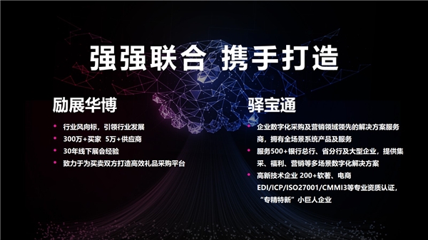 链接用户突破价值,全新升级“礼贸通”让礼品生意更好做