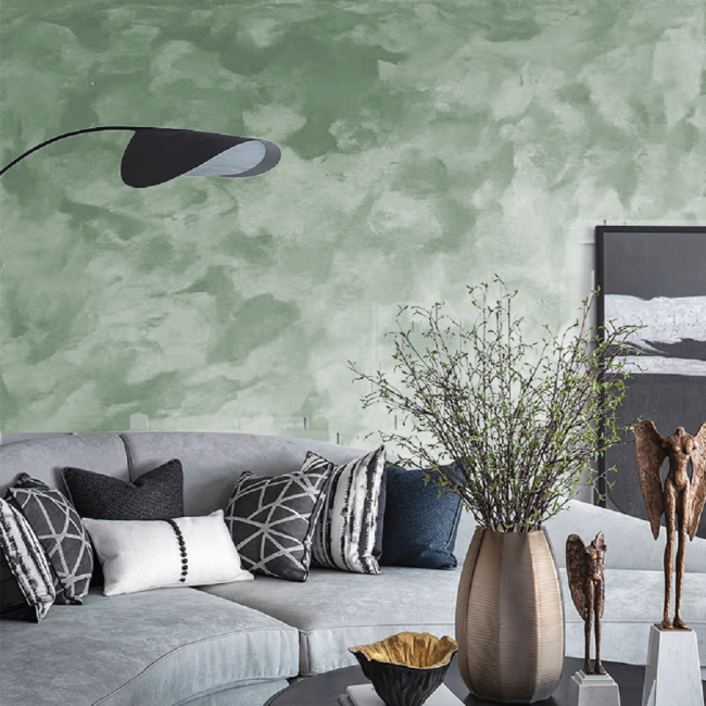 白云青舍艺术涂料 白云青舍艺术涂料