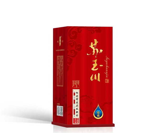 花样滑冰冠军陈宏助力玉川酒业