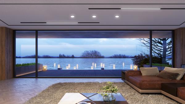 重磅!亘爱系统门窗联合旗滨玻璃集团达成重要战略合作!