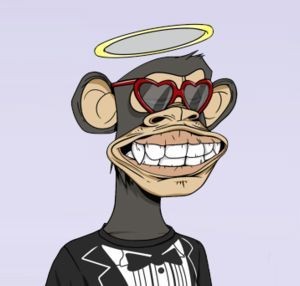 网龙购入“无聊猿” BAYC#6708 将开发数字IP 全面入局元宇宙