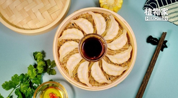 植物家积极布局零售渠道,多款植物肉产品亮相家乐福