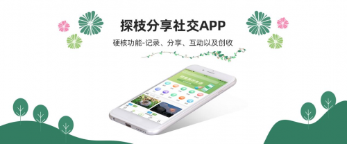 探枝社交APP如何引领新时代年轻人探索“新”世界?