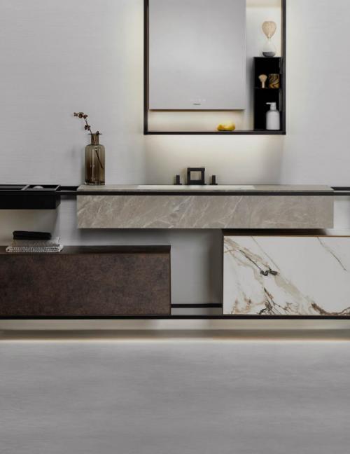 FAENZA法恩莎 X 杨明洁“Mondrian”系列新品重磅发布