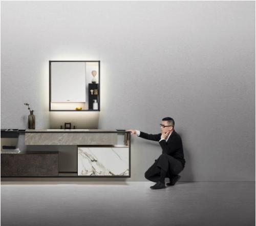 FAENZA法恩莎 X 杨明洁“Mondrian”系列新品重磅发布