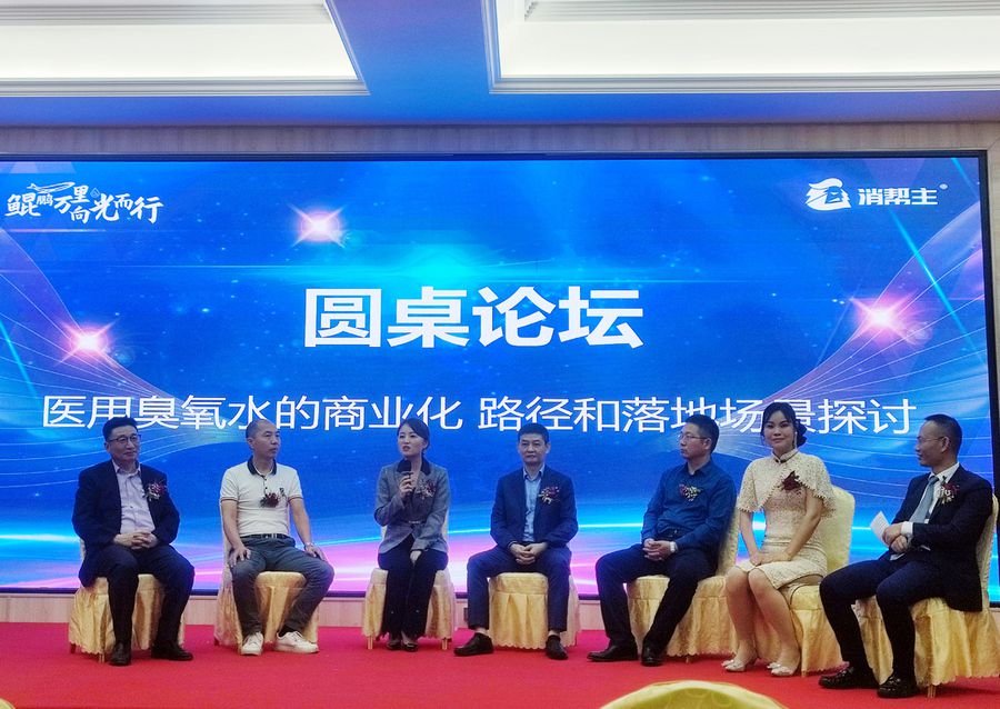 圆桌论坛-刘艳发言