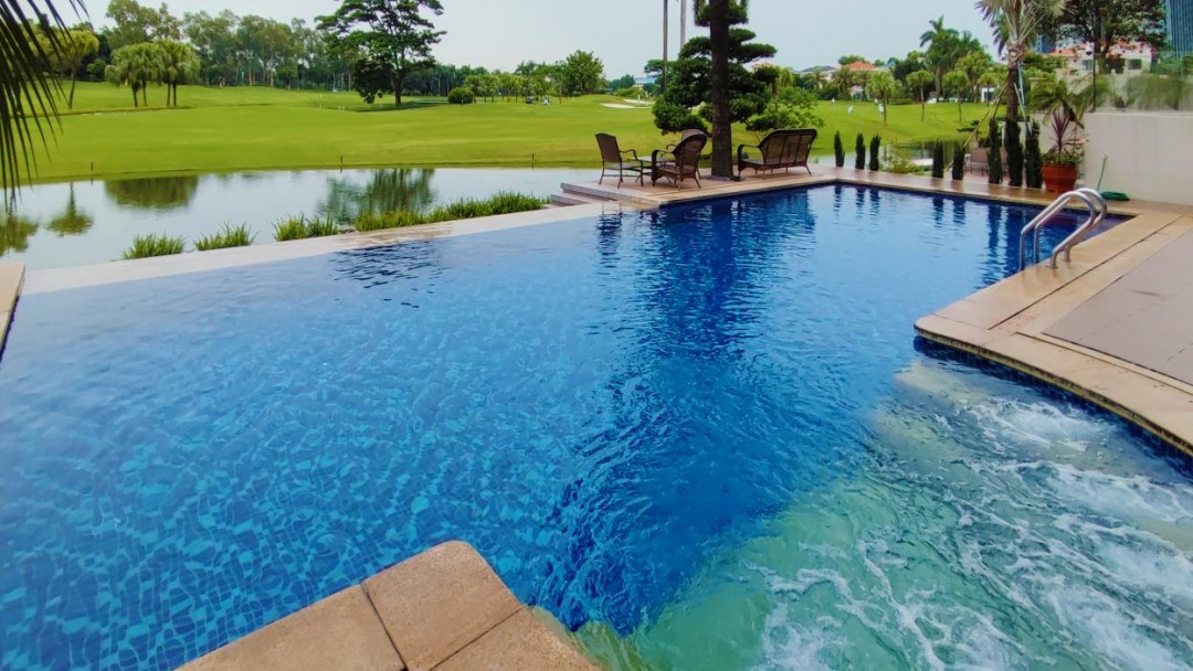 私家泳池发展新趋势，威浪仕开启无边际泳池新模式