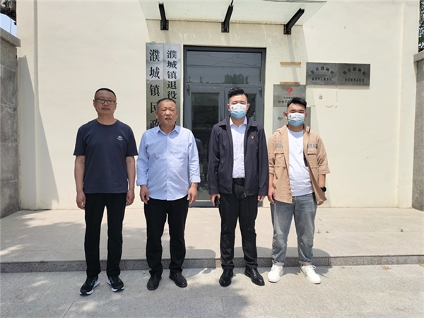 河南鑫豪人力资源有限公司—慰问留守儿童