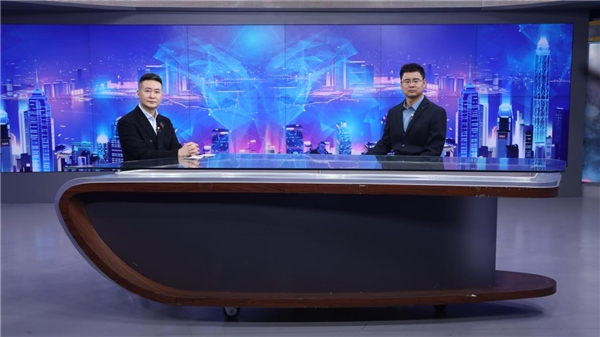 “河北域通视达”总经理蒋培:城市智慧化 服务精细化