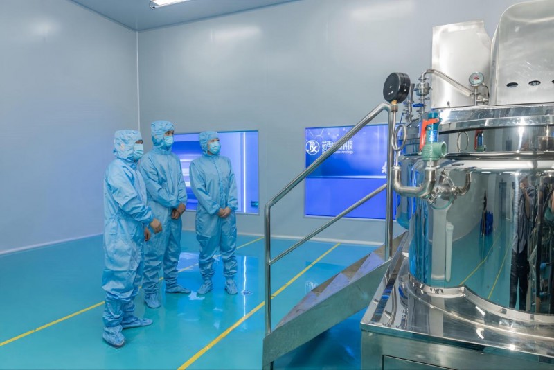 代工企业创新升级,广东茹雪实力强劲突出重围