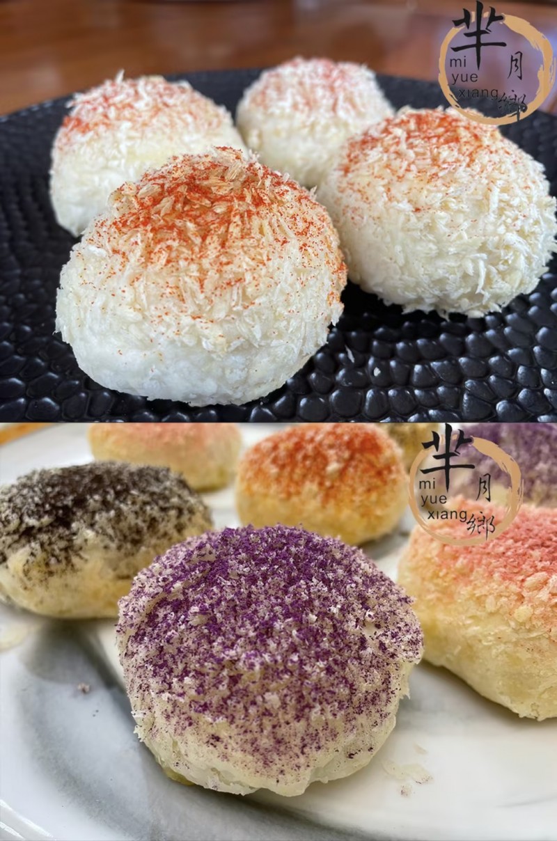 芈月餐饮:专注餐饮20余年,匠心打造传统手工糕点