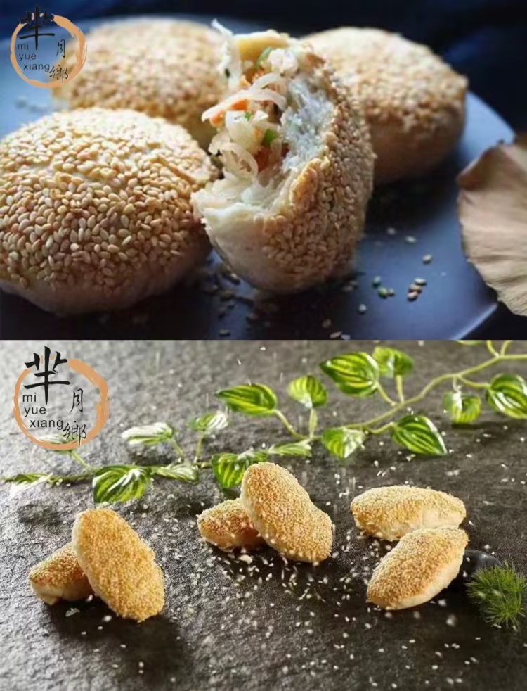 芈月餐饮:专注餐饮20余年,匠心打造传统手工糕点