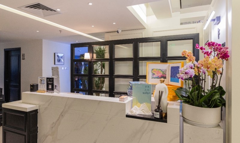 跨界新玩法?巴黎劳伦携手点亮行动公益计划打造孤独症OT治疗场景