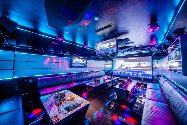 THE ONE KTVƷ�Ʒ������߿�ҵ��ʽԲ����Ļ 