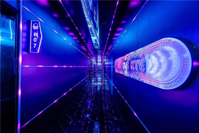 THE ONE KTVƷ�Ʒ������߿�ҵ��ʽԲ����Ļ 